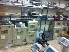 上海電子秤、保險柜、點鈔機專賣指南 地址、電話、價格與營業時間全解析