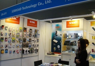 SSK飚王全系產品亮相香港秋季電子展，引領存儲設備新潮流