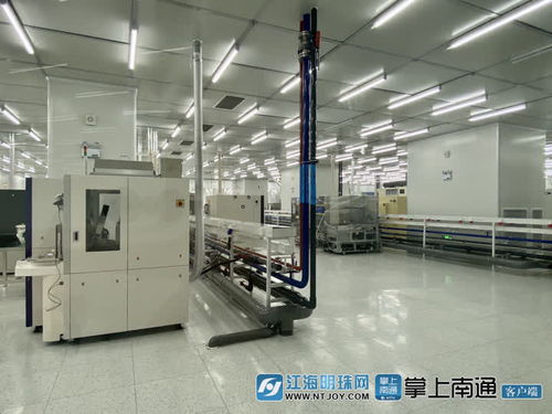 通富微電蘇錫通工廠二期工程量產啟動，電子產品銷售迎來新篇章