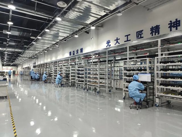 以數(shù)字化賦能質(zhì)量提升，浪潮計(jì)算機(jī)入選山東省質(zhì)量標(biāo)桿